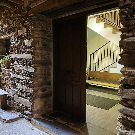 Casa Senagueilla Apartman Robledillo De Gata Kültér fotó