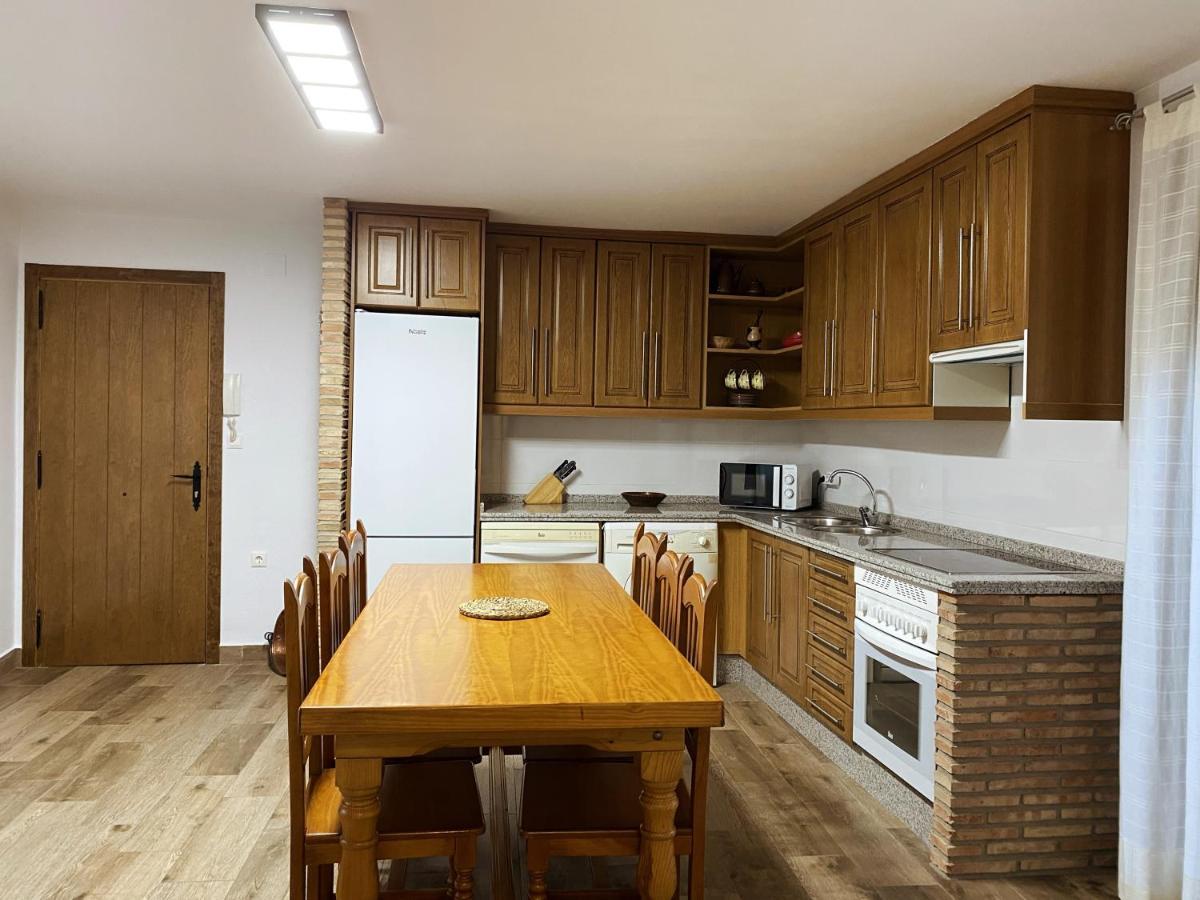 Casa Senagueilla Apartman Robledillo De Gata Kültér fotó