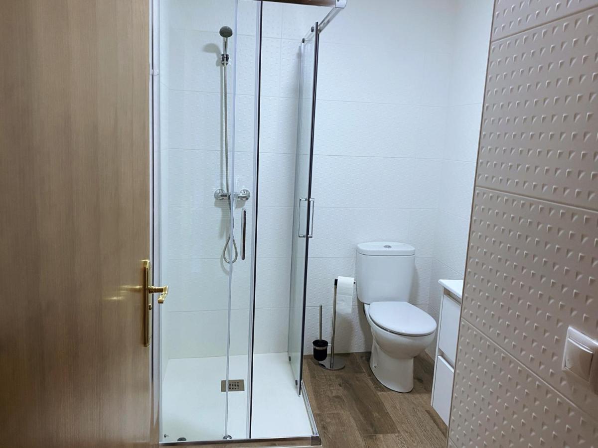 Casa Senagueilla Apartman Robledillo De Gata Kültér fotó