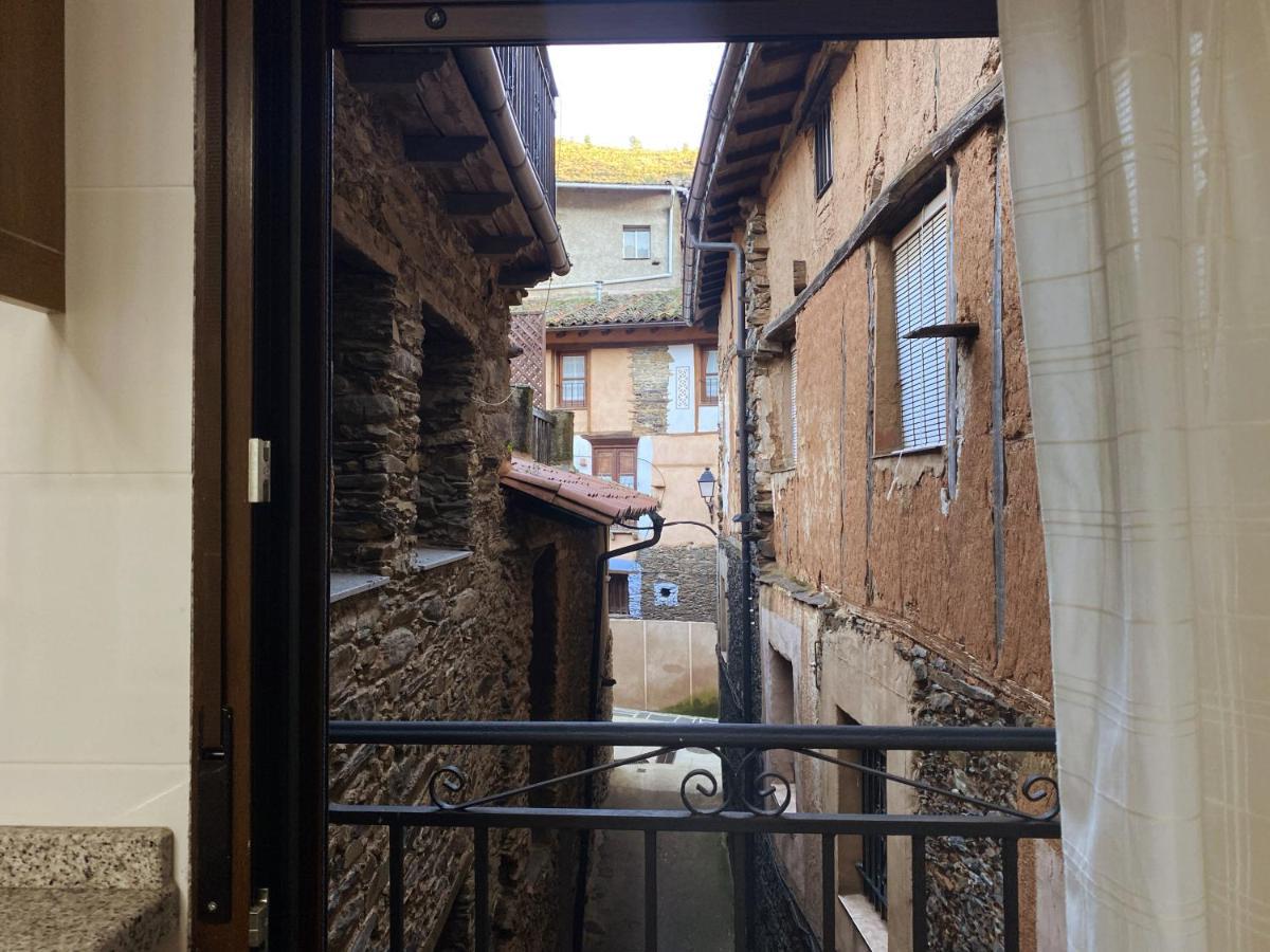 Casa Senagueilla Apartman Robledillo De Gata Kültér fotó