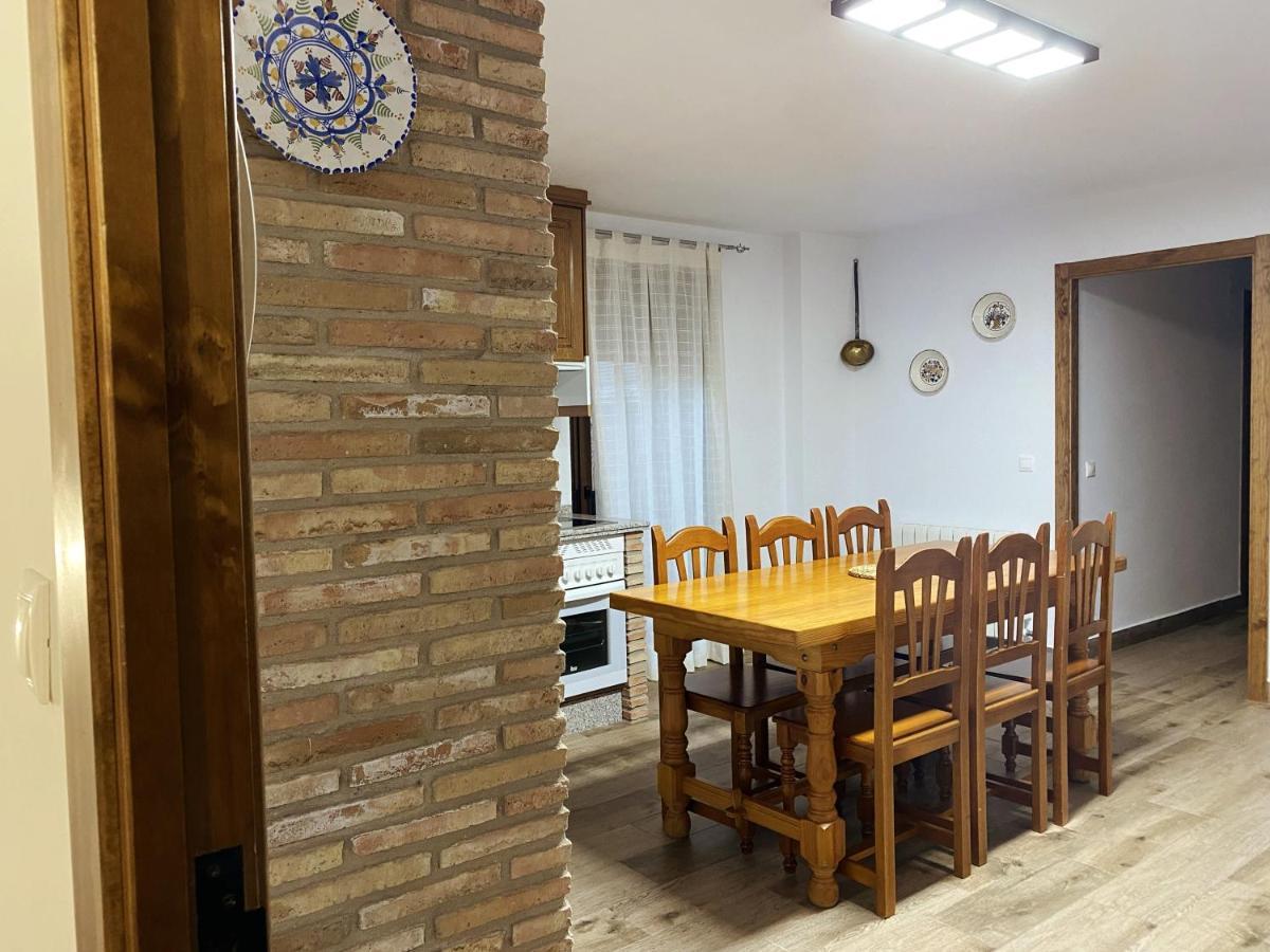 Casa Senagueilla Apartman Robledillo De Gata Kültér fotó